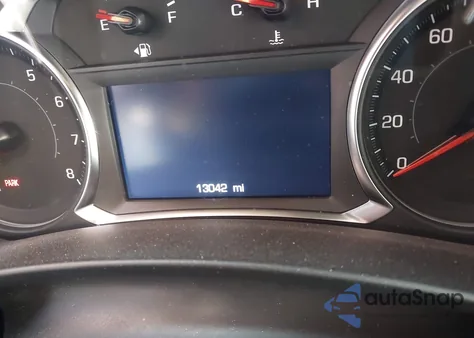 2024 Chevrolet Equinox Fwd Ls из США, поврежденный, VIN 3GNAXHEG6RL298467